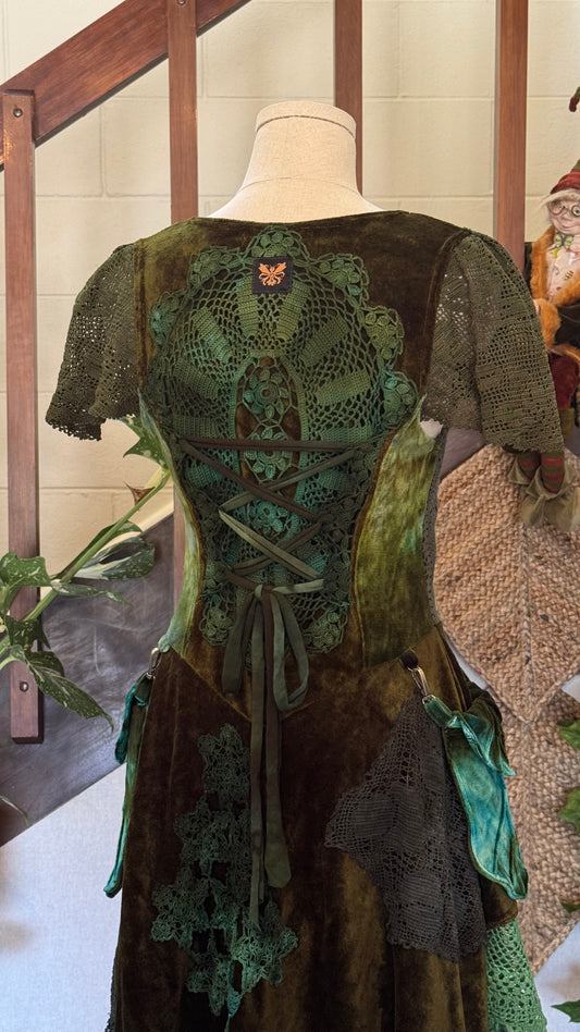 Wildcrafted Faery Dress (M)