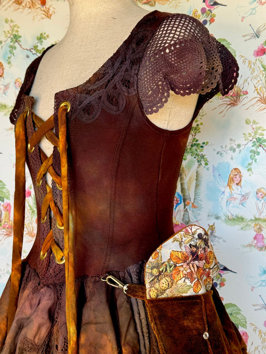 Wildcrafted Faery Dress (M)