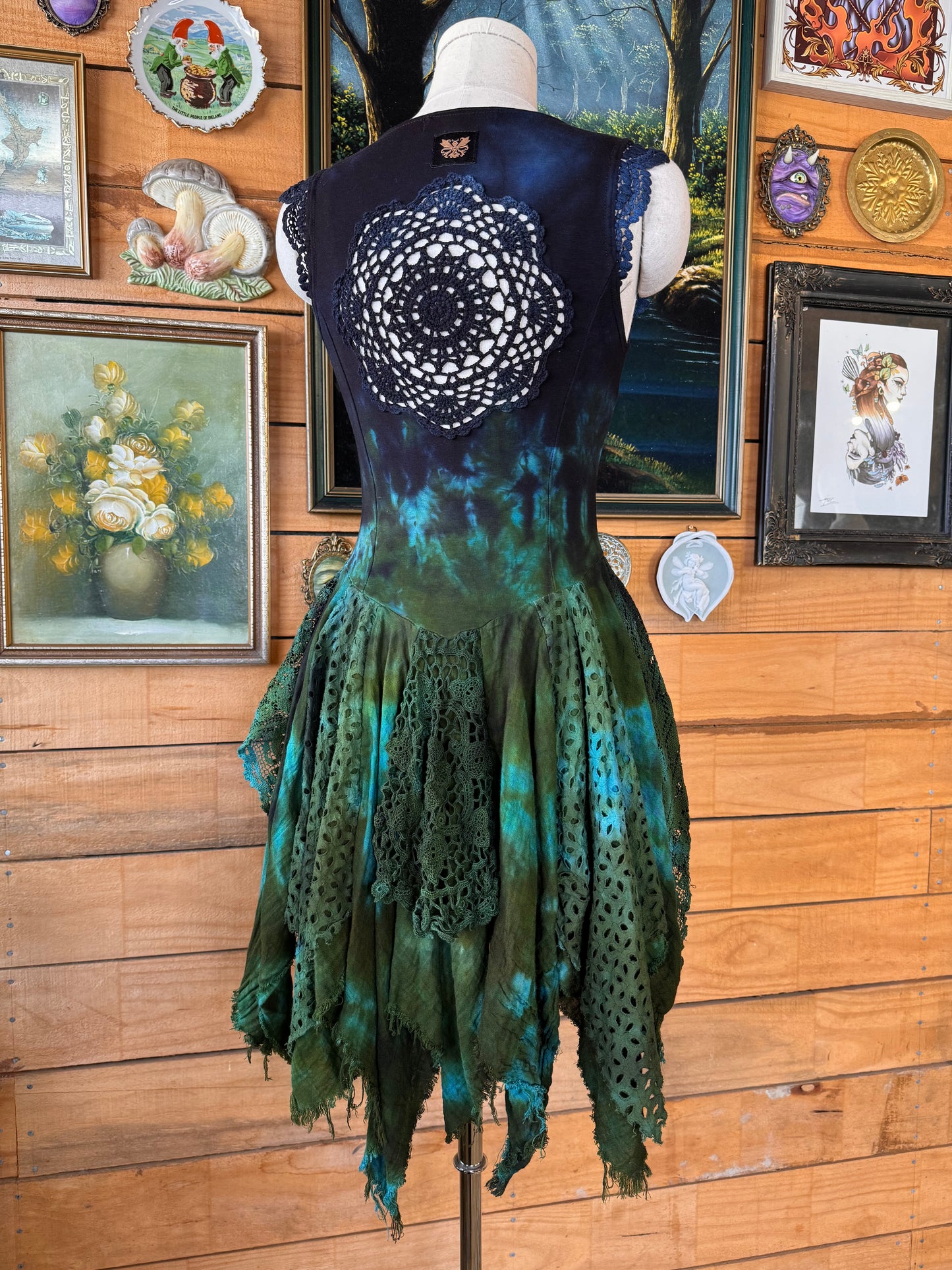 Wildcrafted Faery Dress (S)