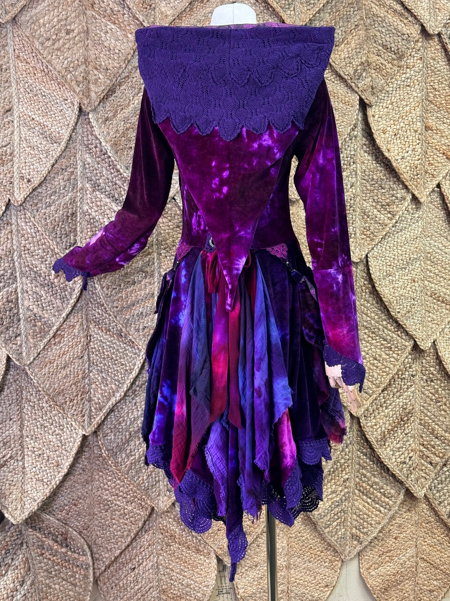 Wildcrafted Faery Coat (M)