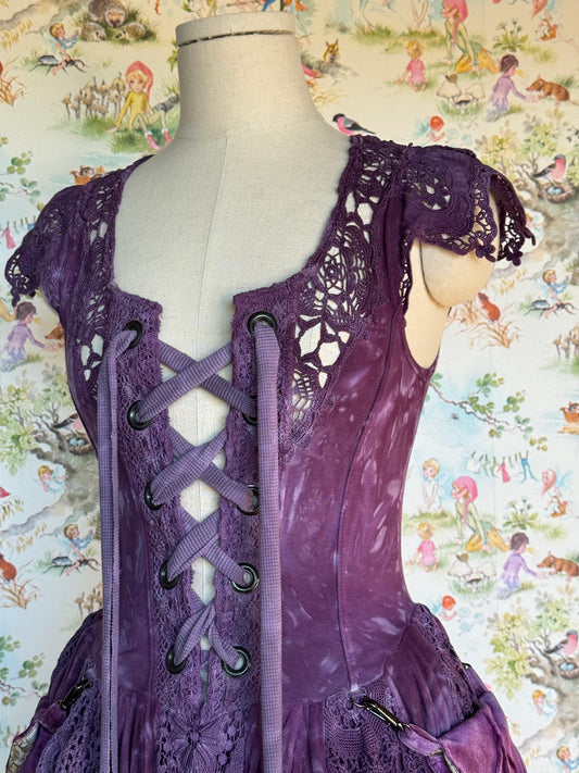 Wildcrafted Faery Dress (S)