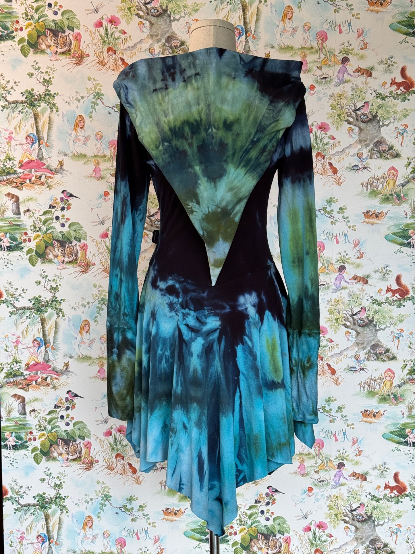 New Moon Pukeko Dress