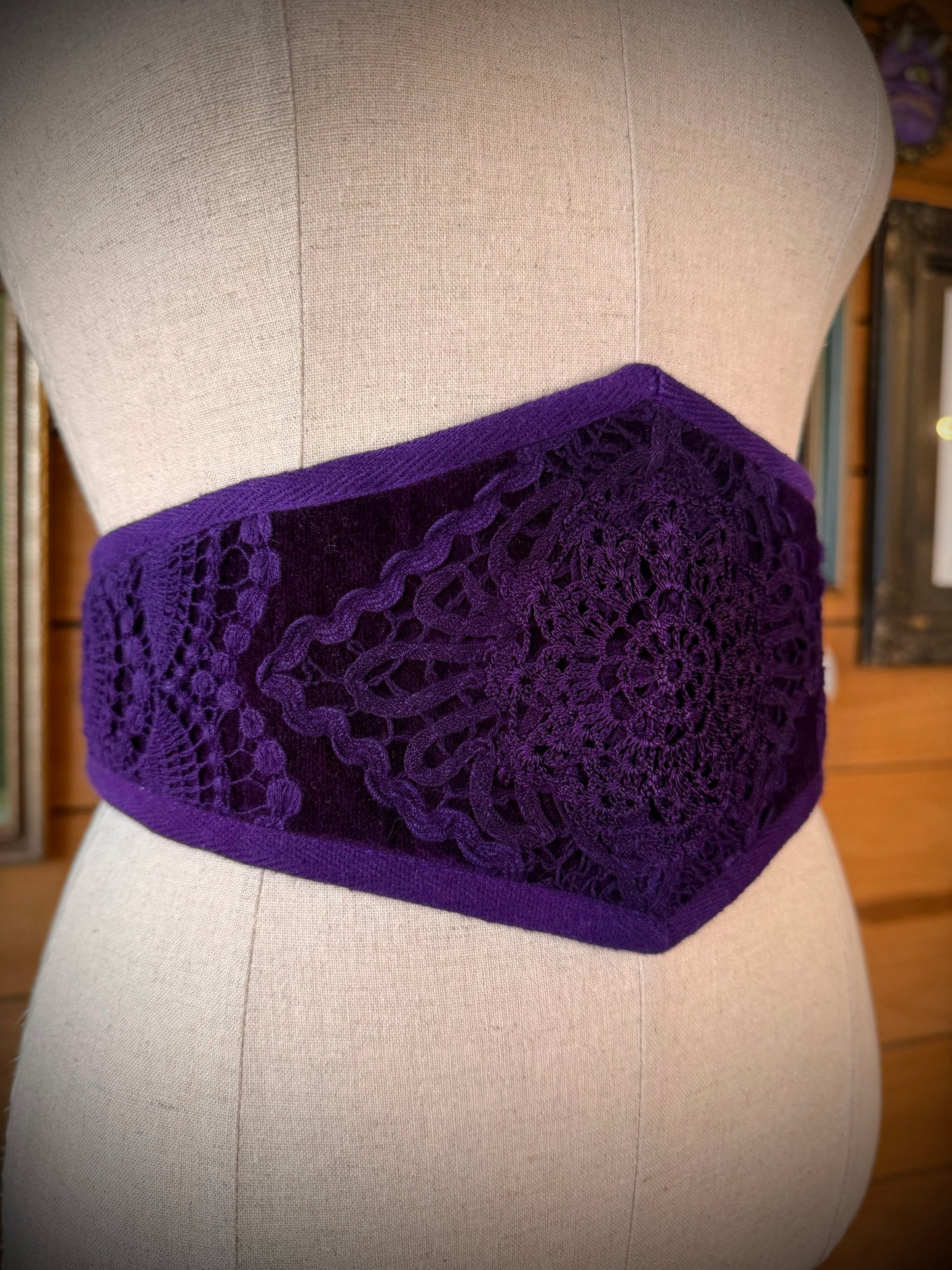 XS - S Pixie Corset Belt