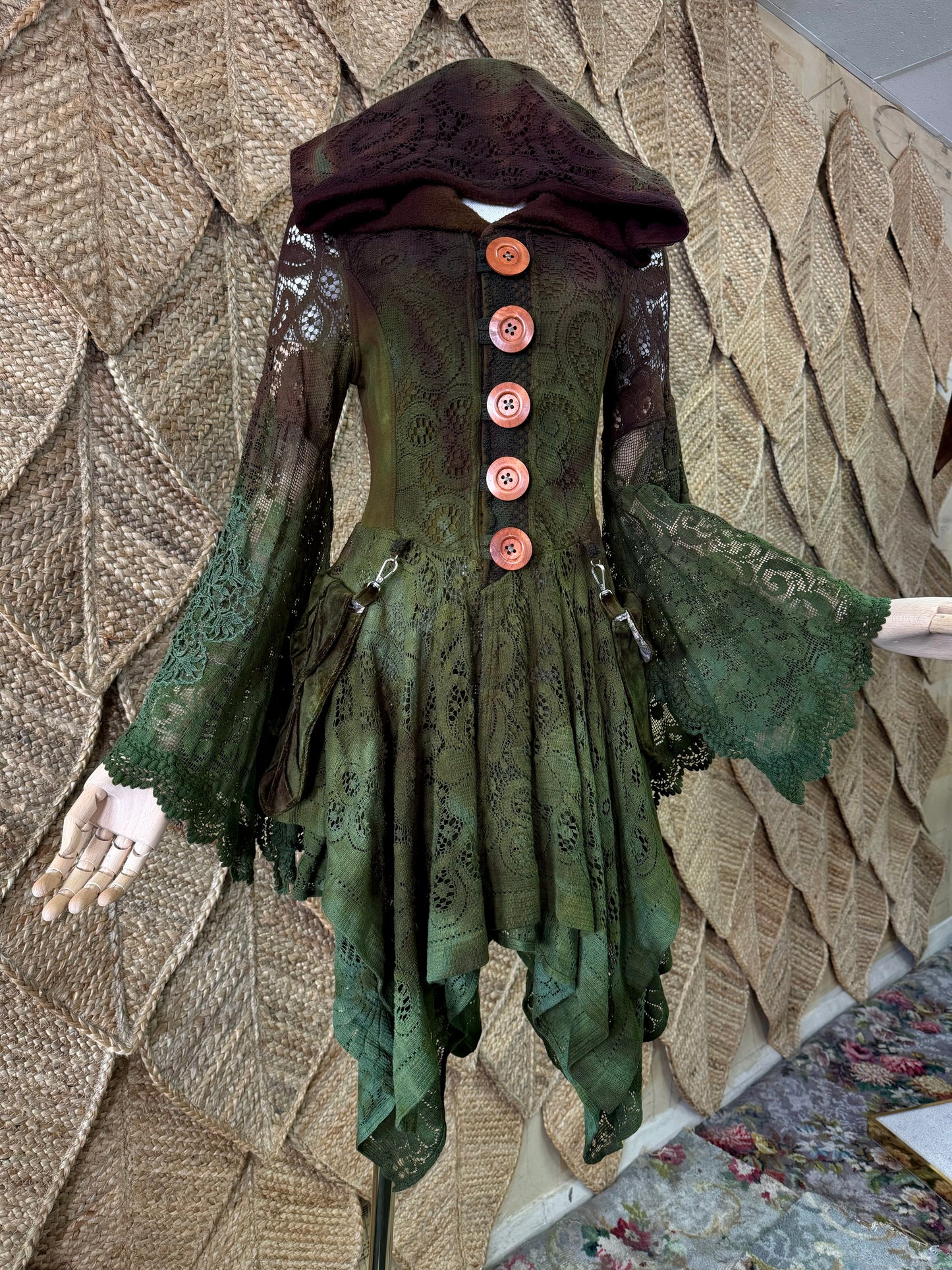 Wildcrafted Faery Coat (S)