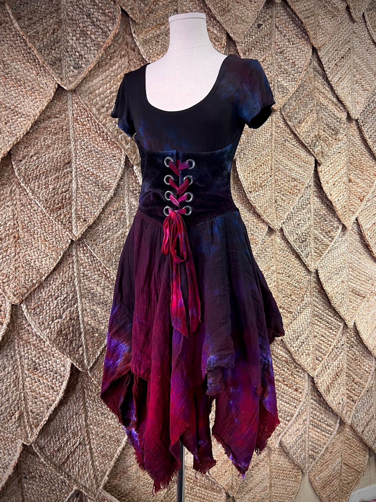 Foxfire Parea Dress