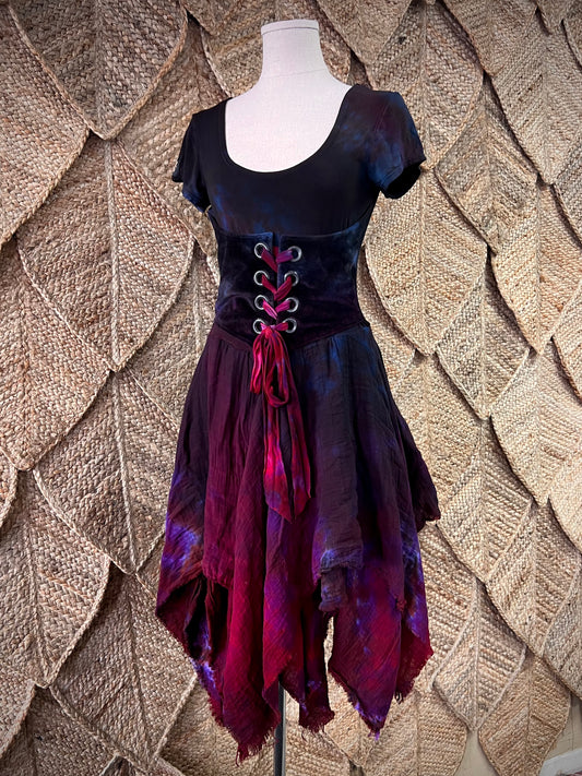 Foxfire Parea Dress