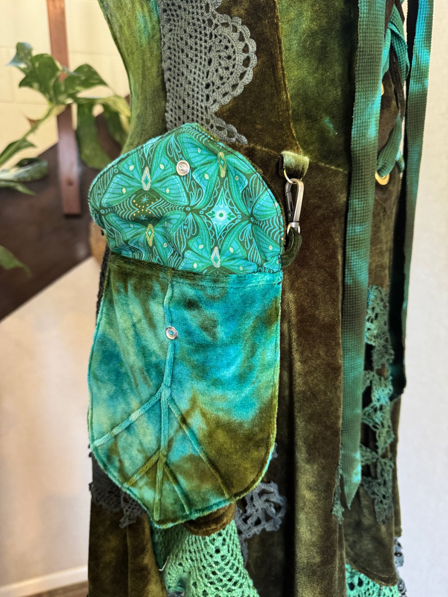 Wildcrafted Faery Dress (M)