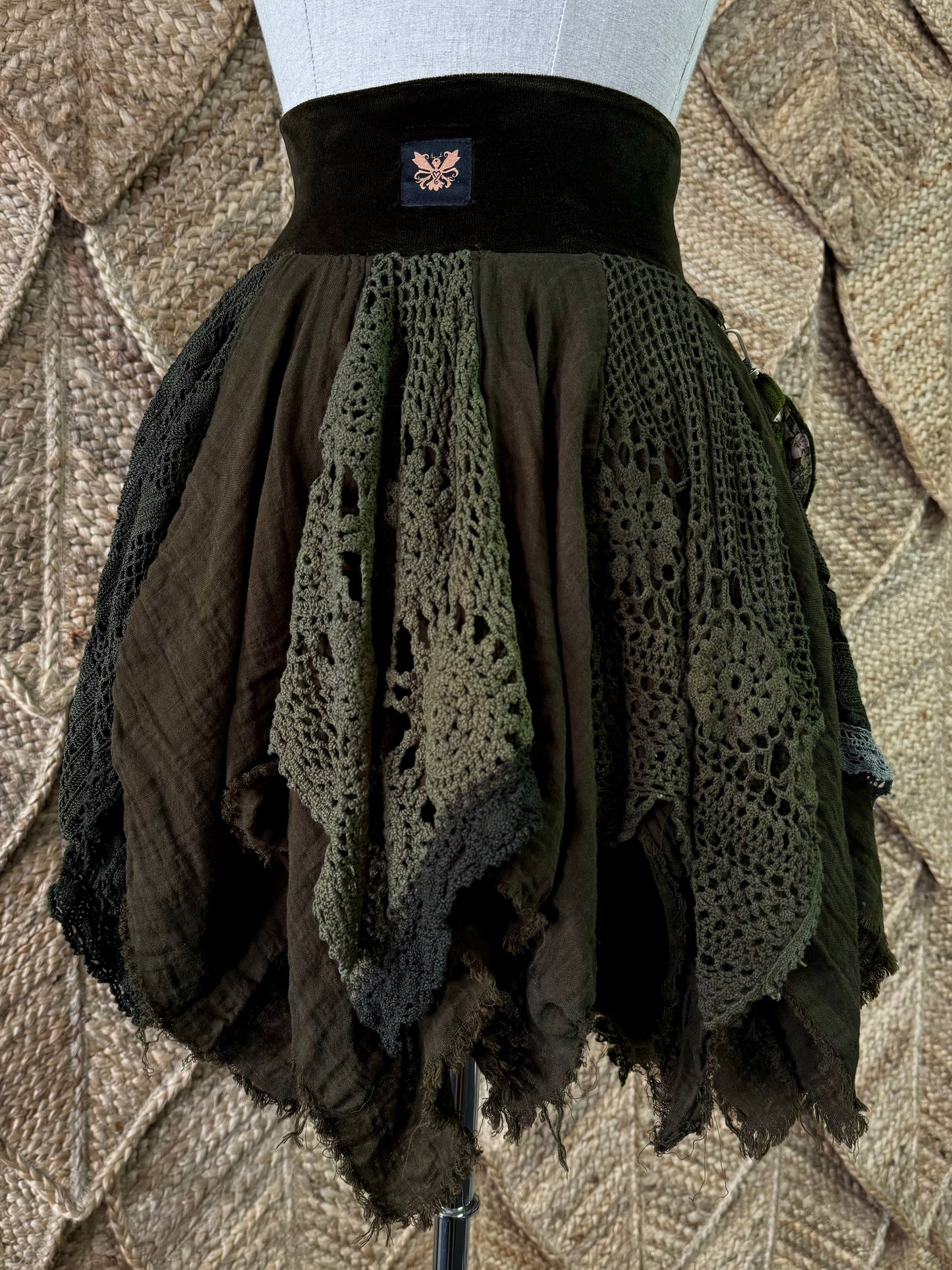 Wildcrafted Skirt (S/M)