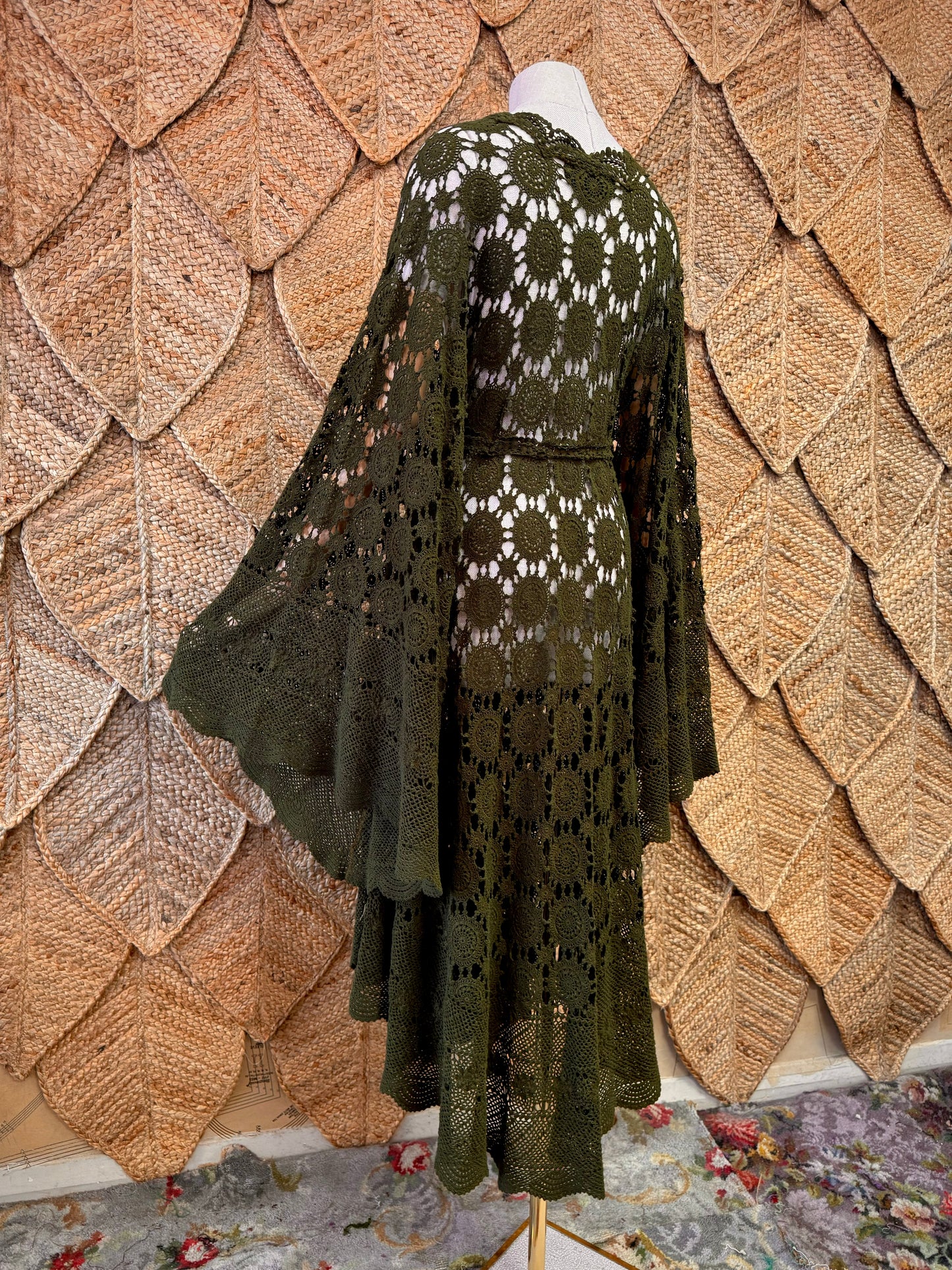 Wildcrafted Flow Dress (S/M)