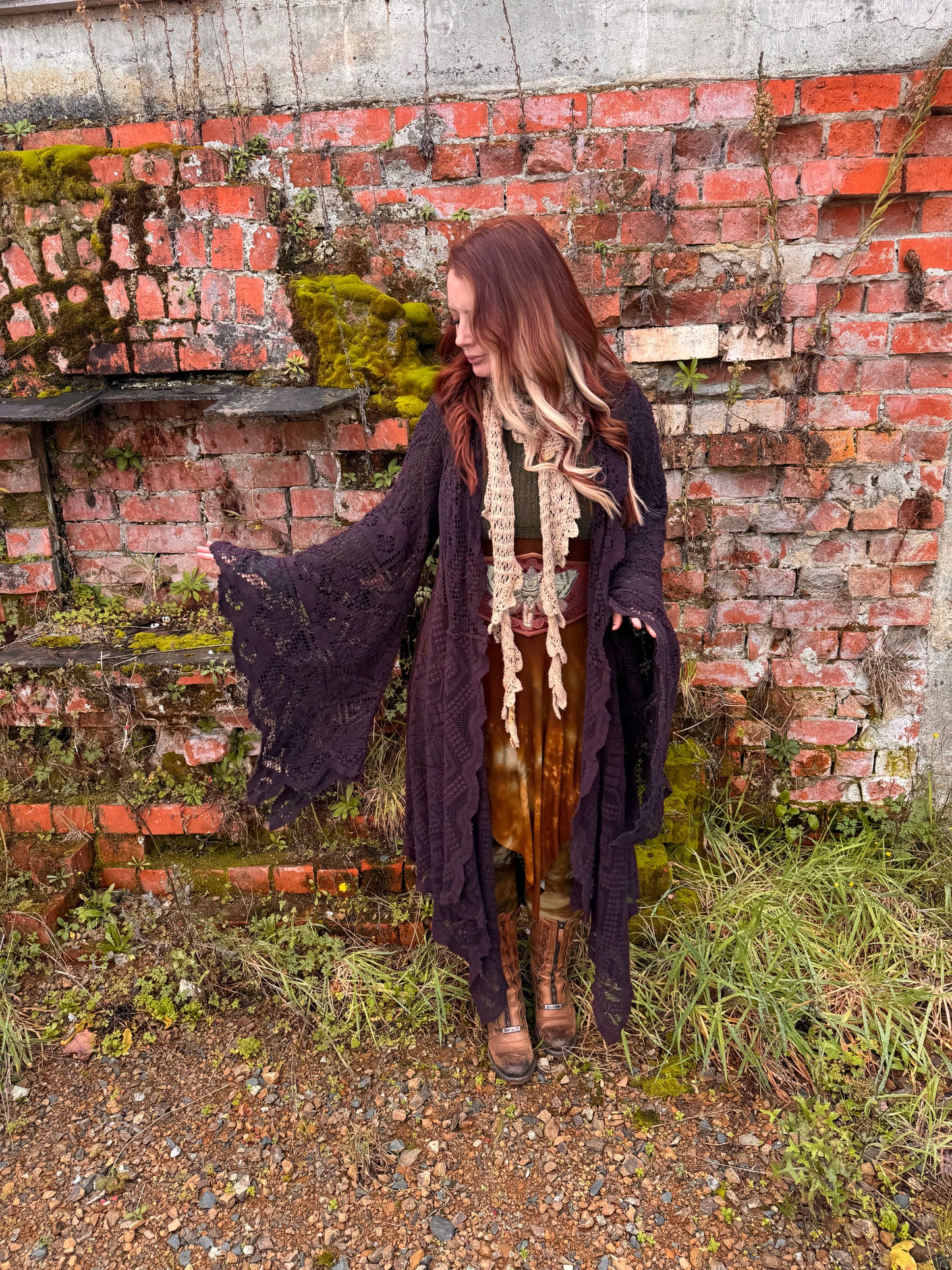 Wildcrafted Flowcoat (L/XL)