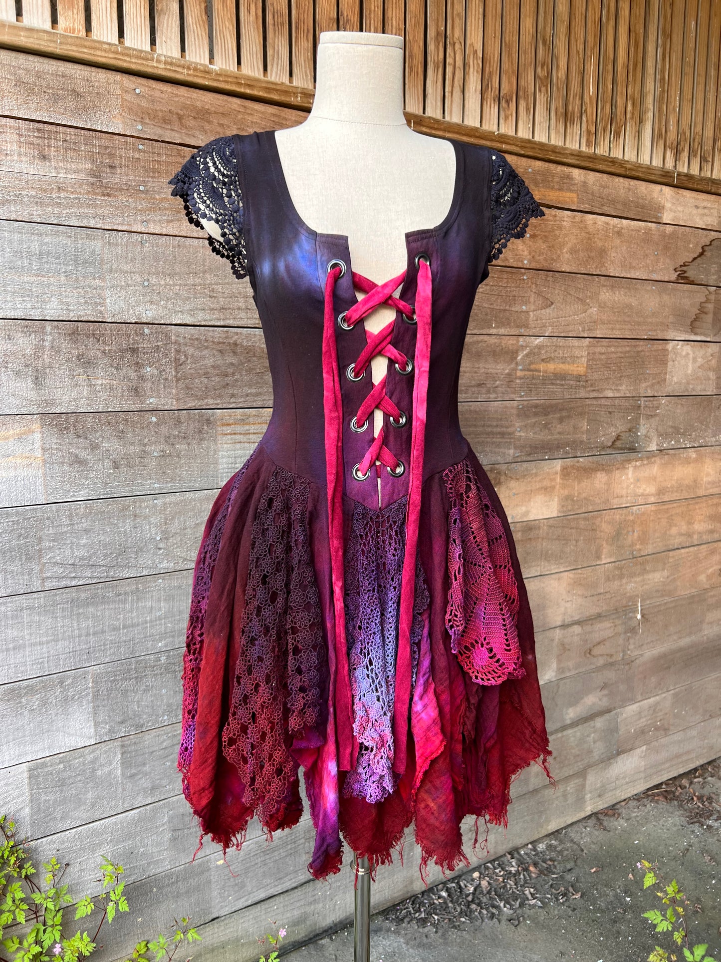 Wildcrafted Fae Dress (M)