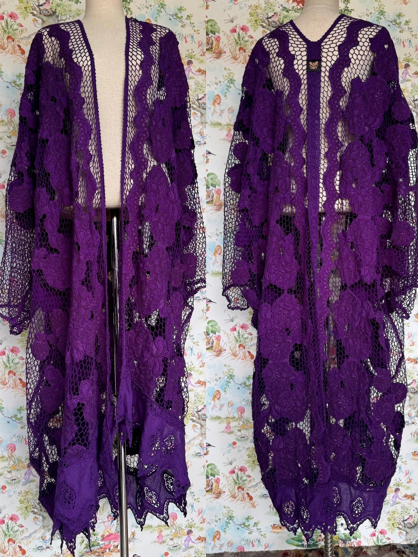 Enchanted Fae Robe