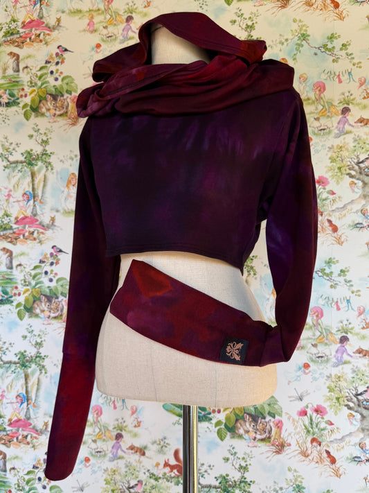 Foxfyre Upside Down Sweater