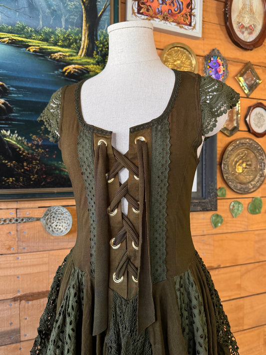 Wildcrafted Faery Dress (M)