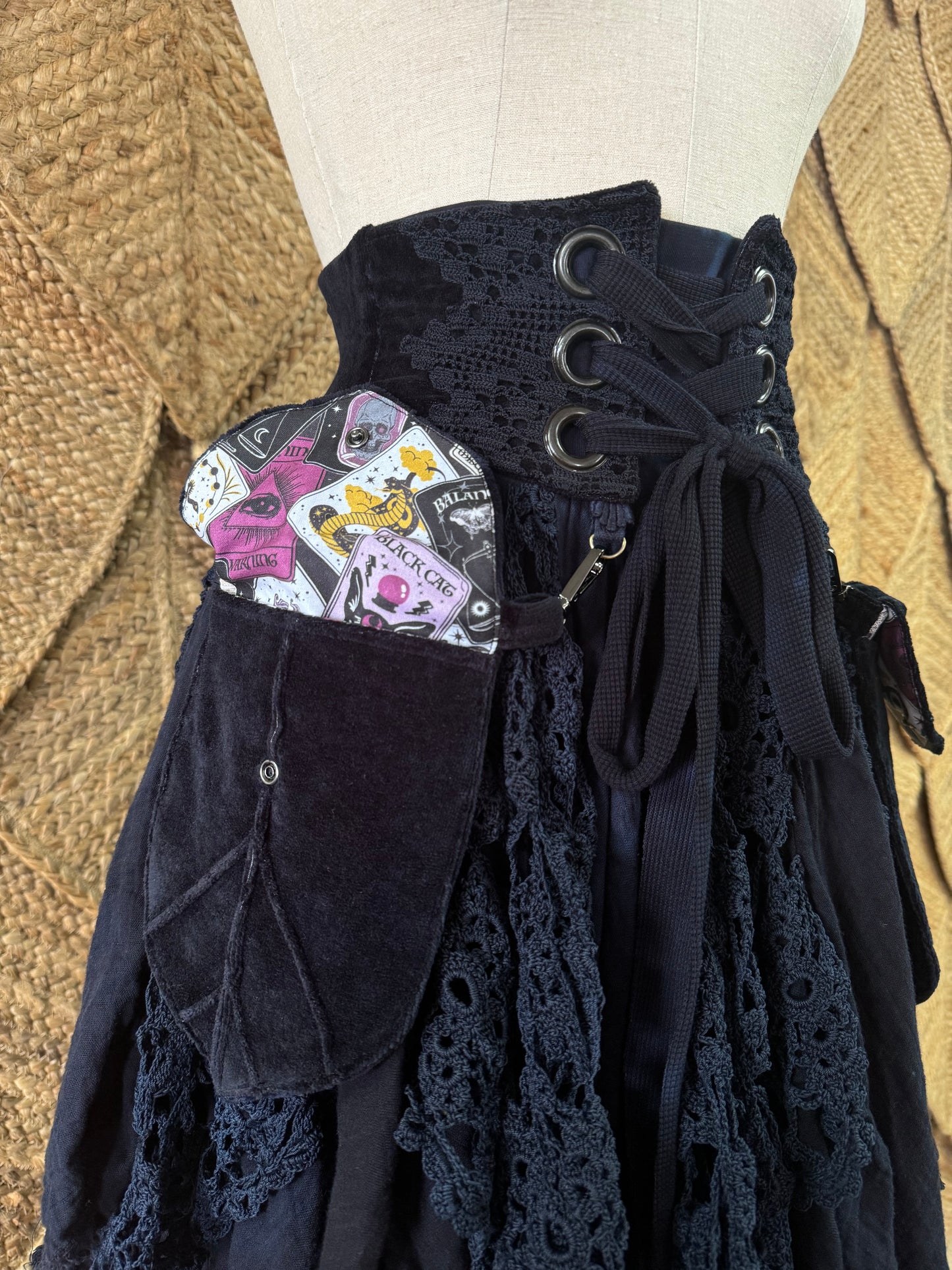 Wildcrafted Skirt (S/M)