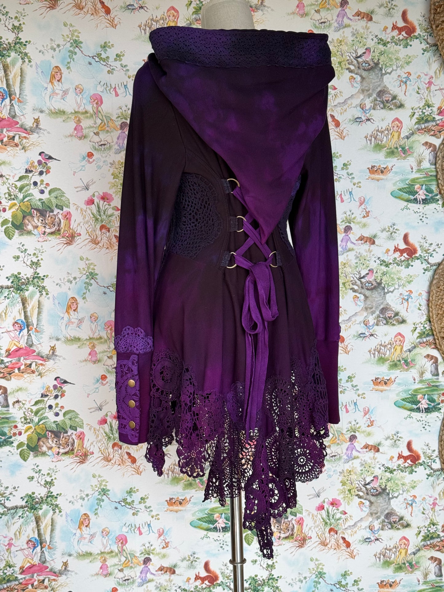 Wildcrafted Huia (L)