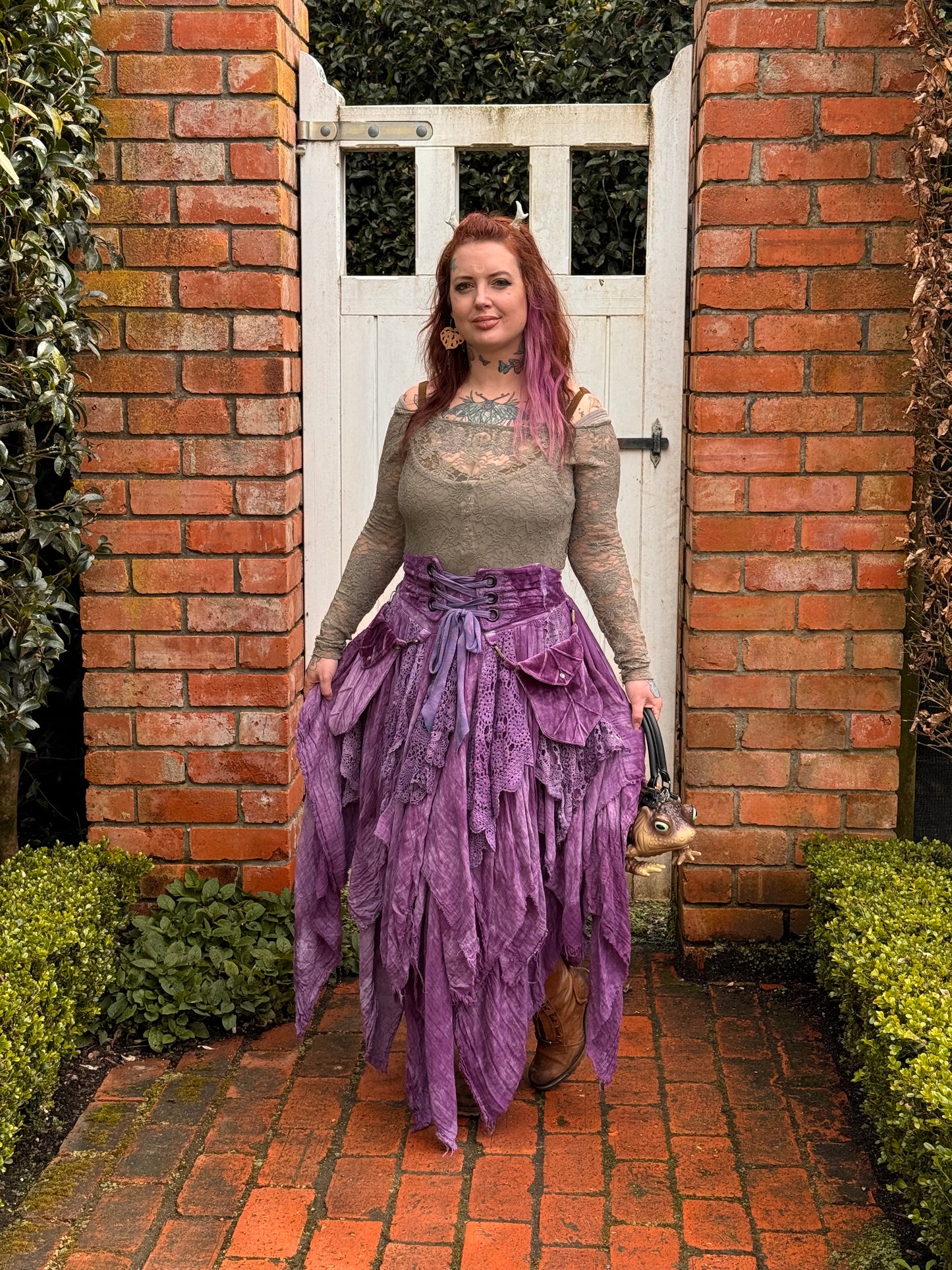 Wildcrafted Skirt (M/L)