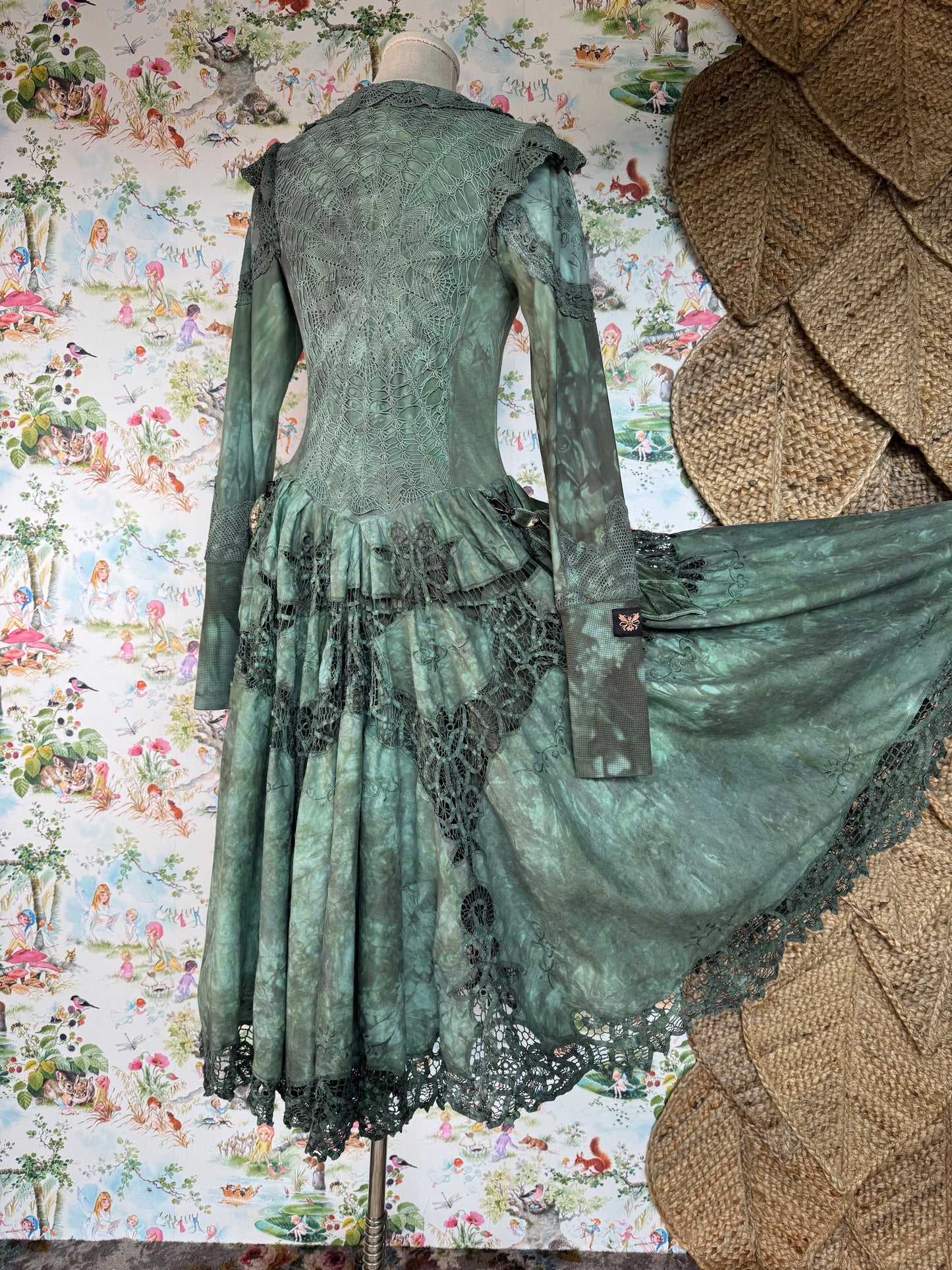 Wildcrafted Faery Dress (M)