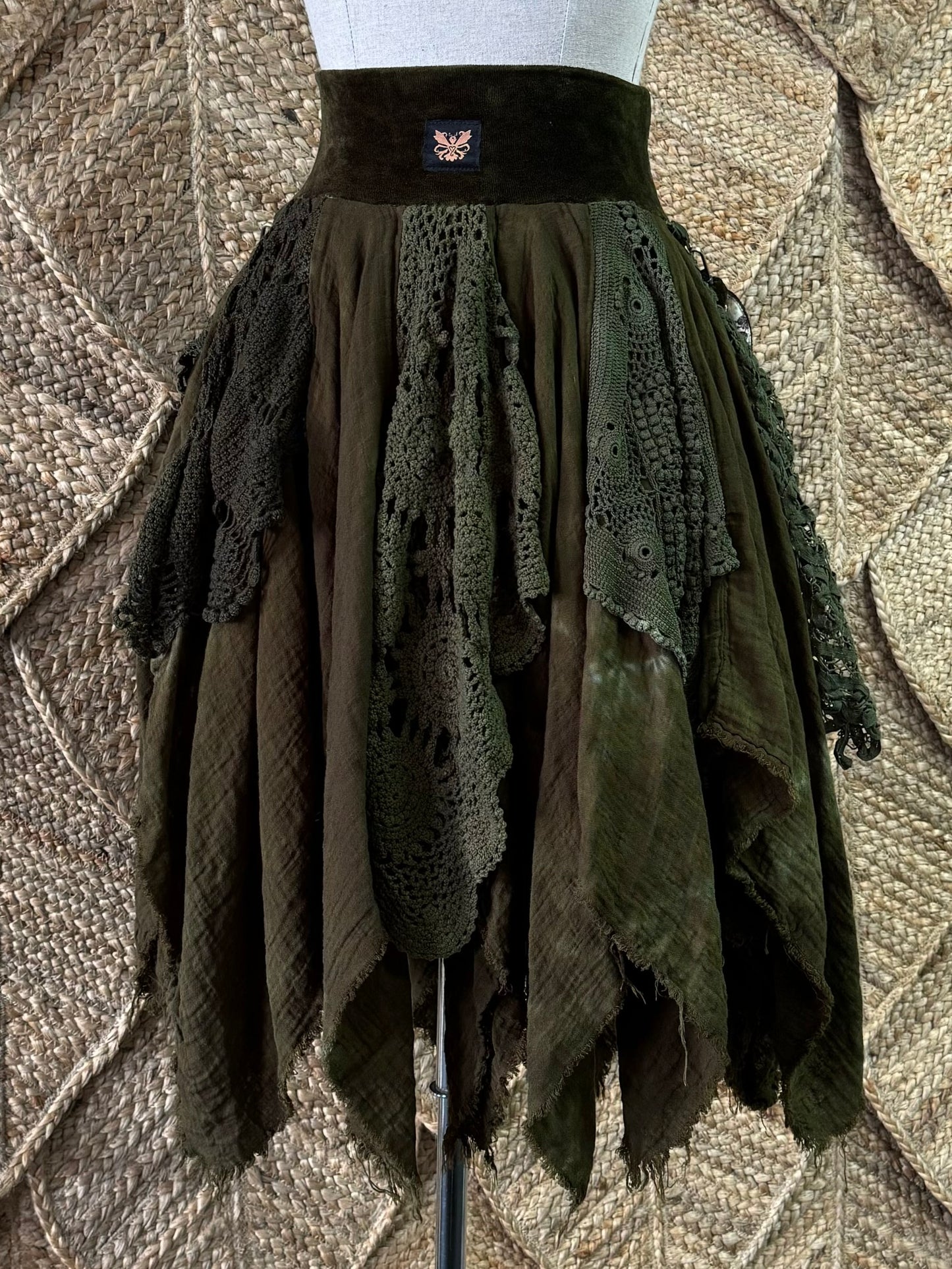 Wildcrafted Skirt (M/L)