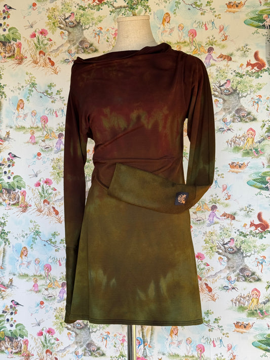 Wildling Upside Down Sweater