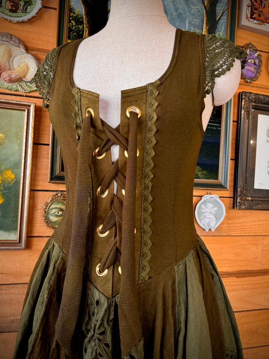 Wildcrafted Faery Dress (M)