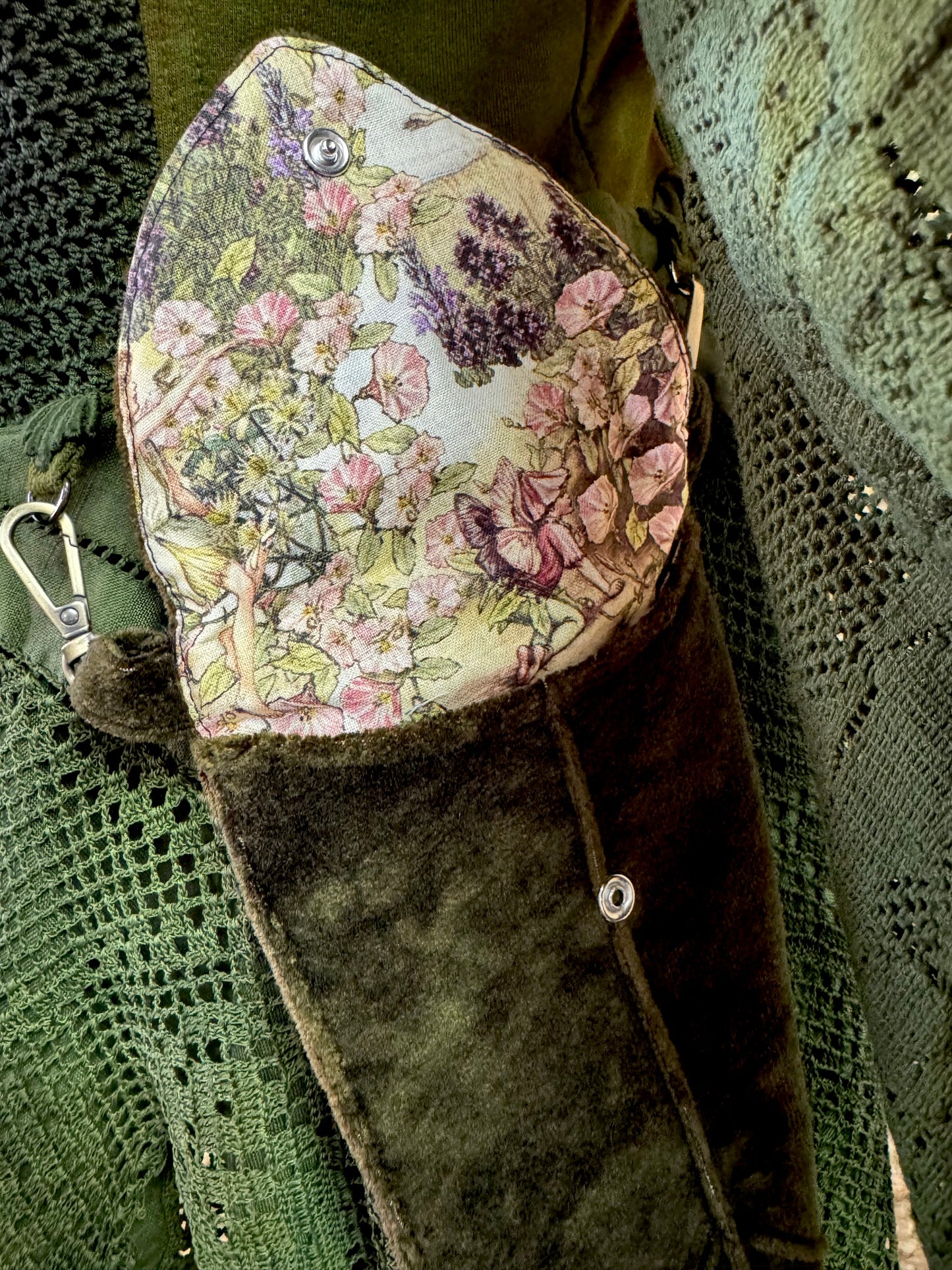 Wildcrafted Faery Coat (M)