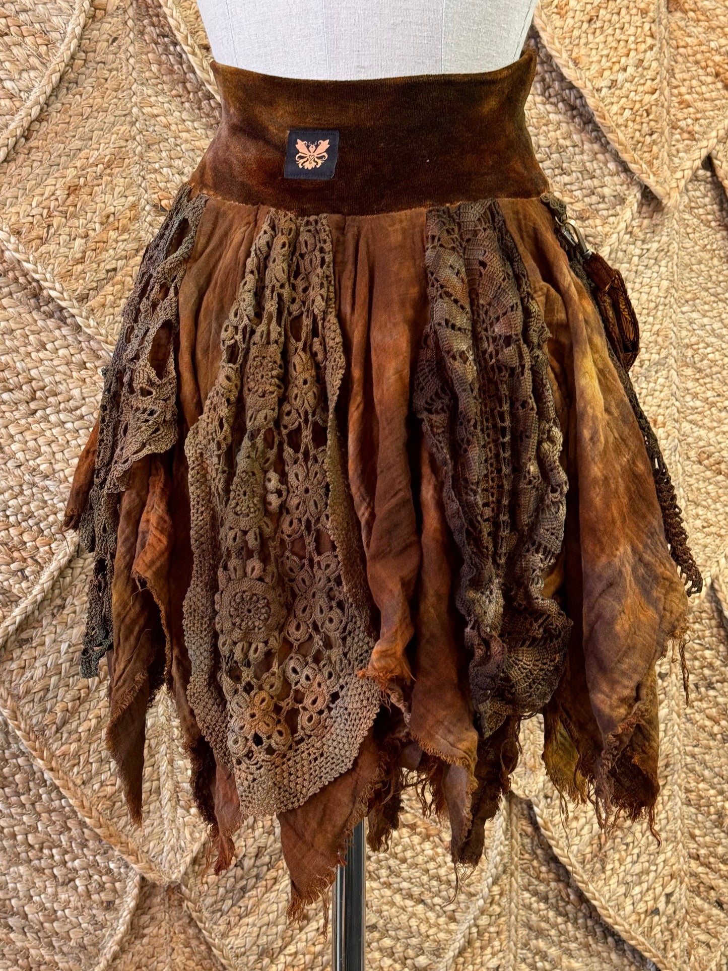 Wildcrafted Skirt (M/L)