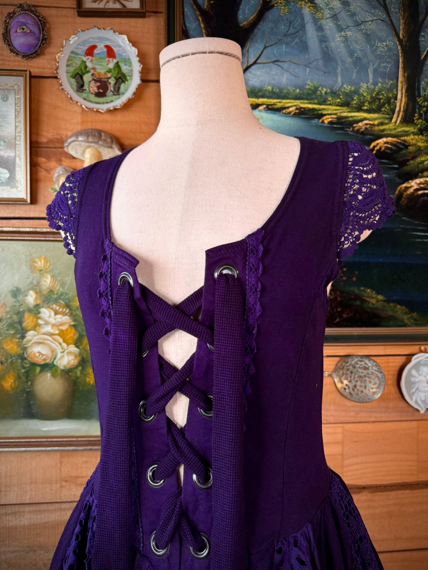 Wildcrafted Faery Dress (M)