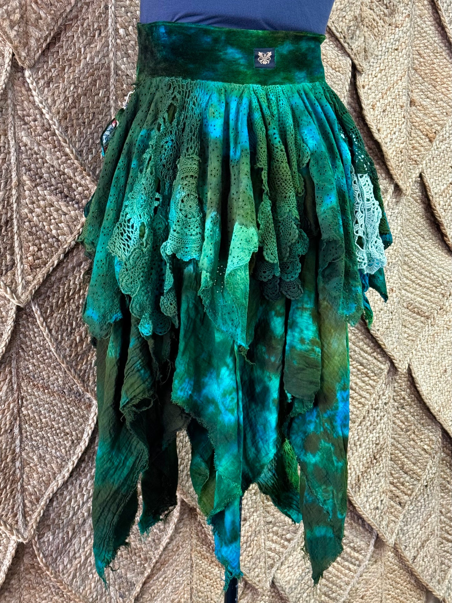 Wildcrafted Skirt (XL/XXL)