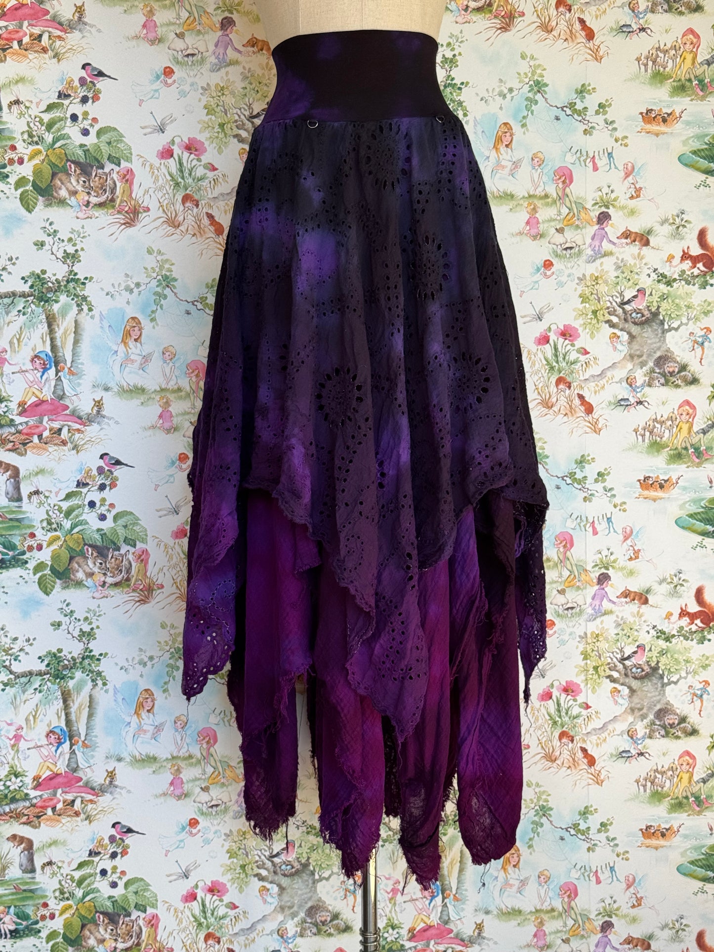 Mystic Faeble Skirt