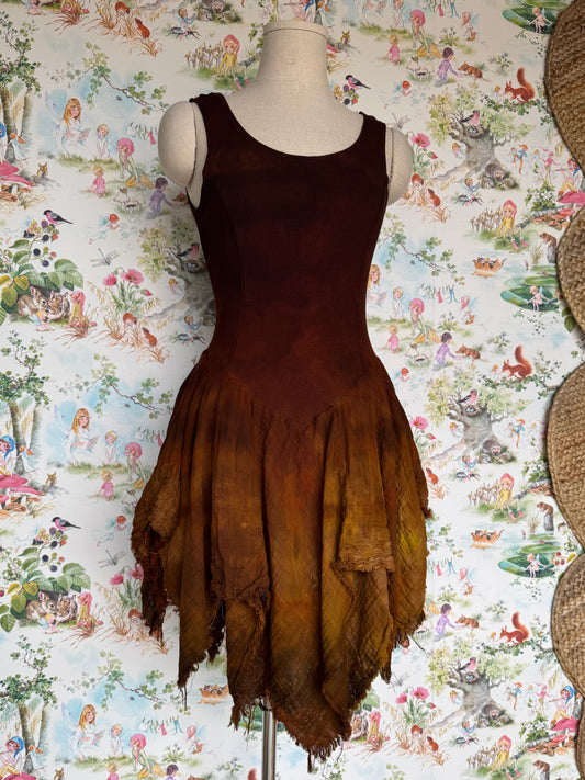 Desert Dusk Wildfae Dress