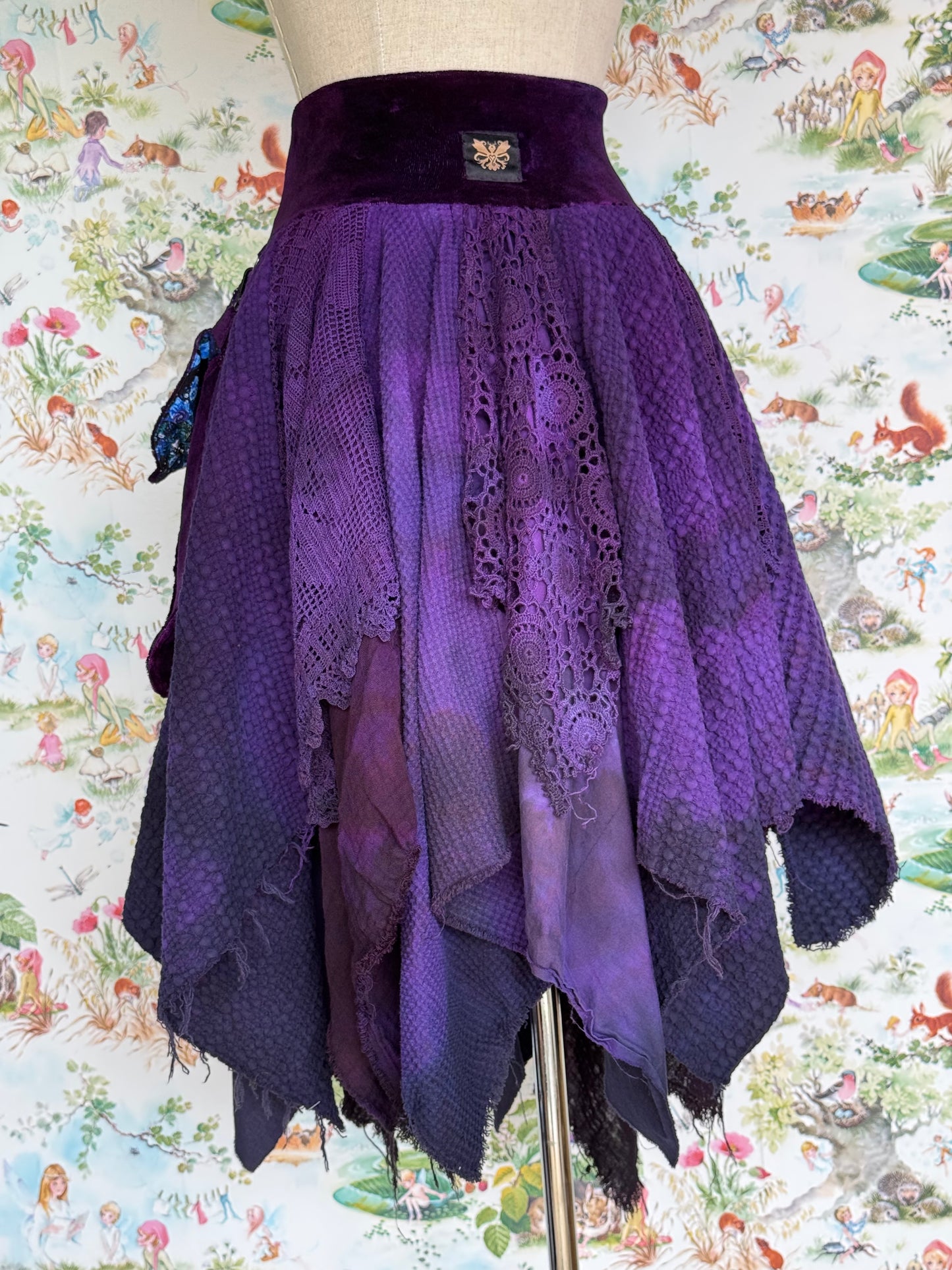 Wildcrafted Skirt (M/L)