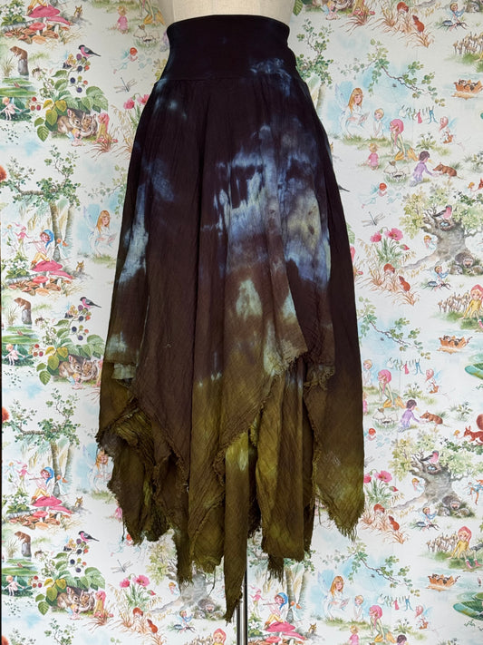 Druids Hollow Wildfae Skirt