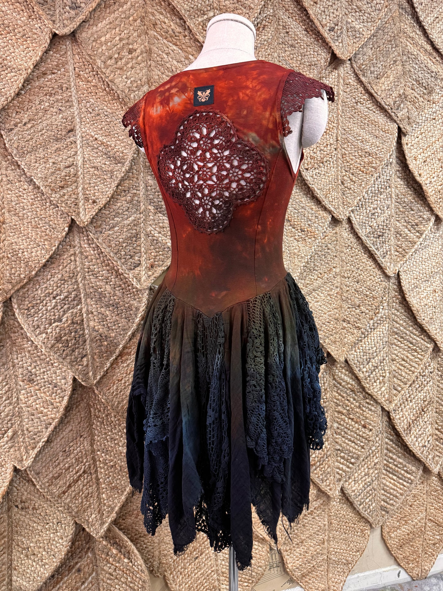Wildcrafted Faery Dress (S)