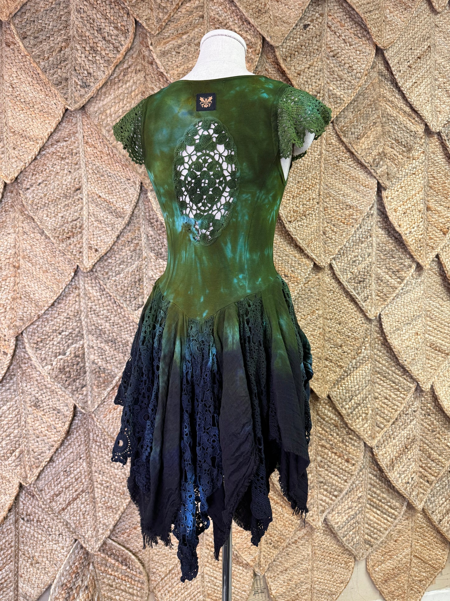Wildcrafted Faery Dress (S)