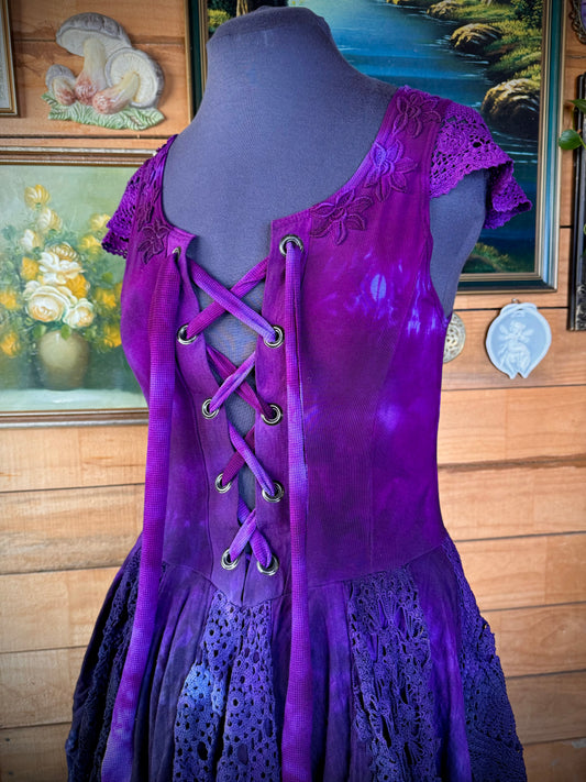 Wildcrafted Faery Dress (XL)