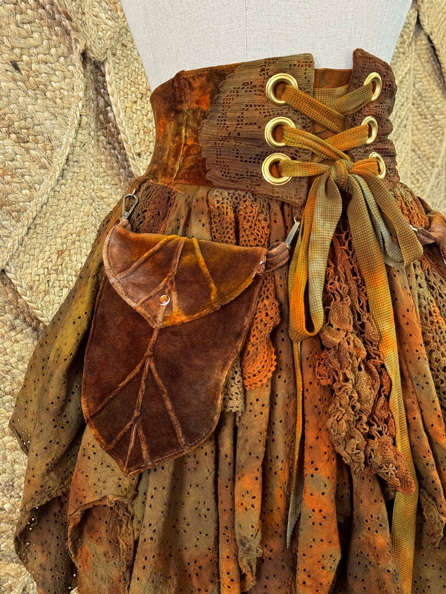 Wildcrafted Skirt (S/M)