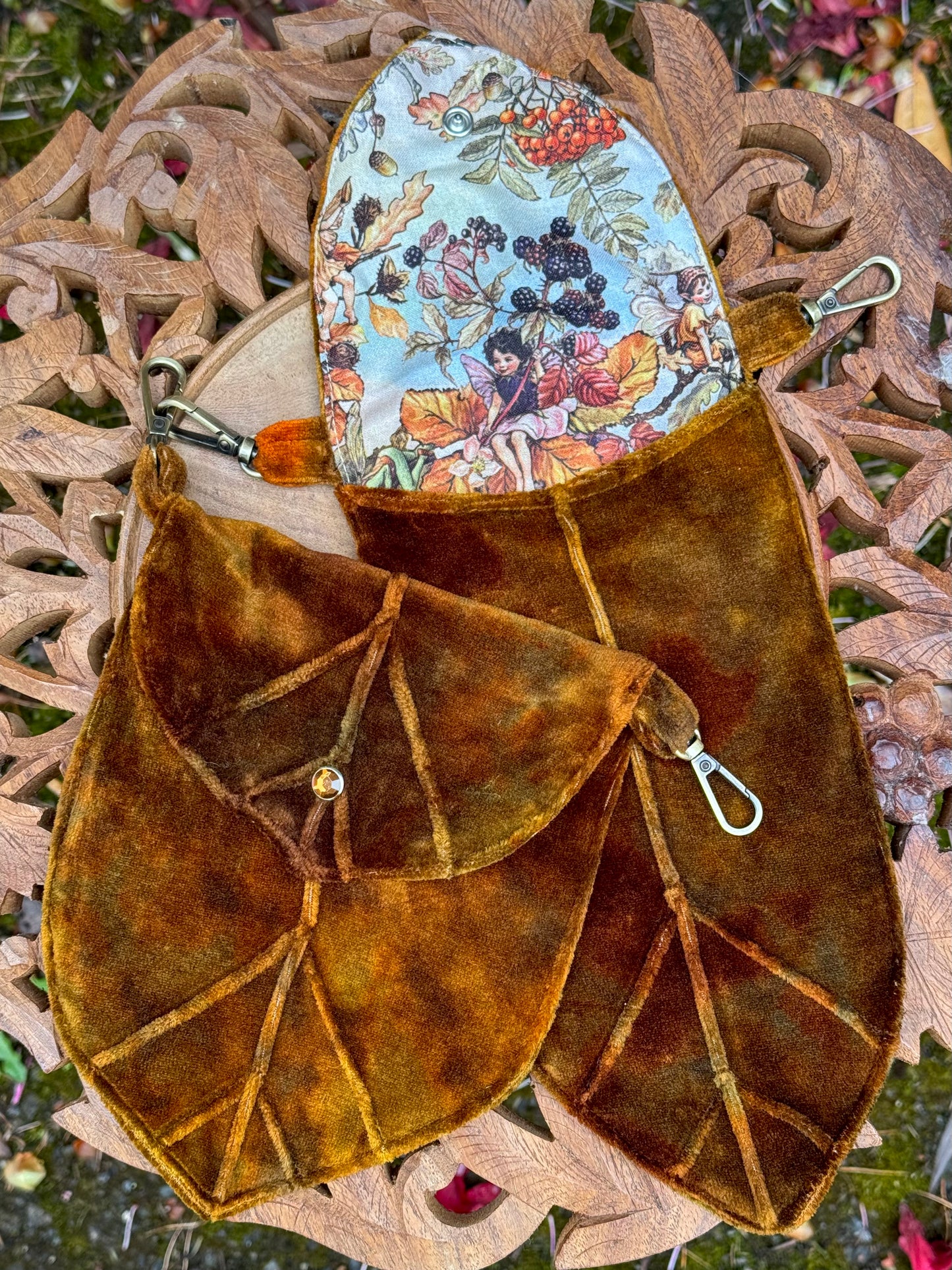 Faery Pockets