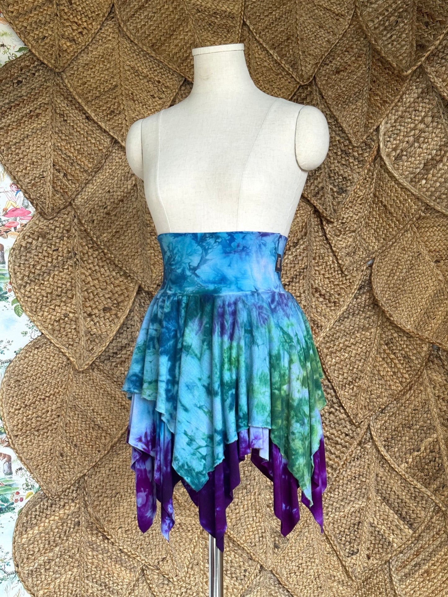 Fluorite Pixie Mini