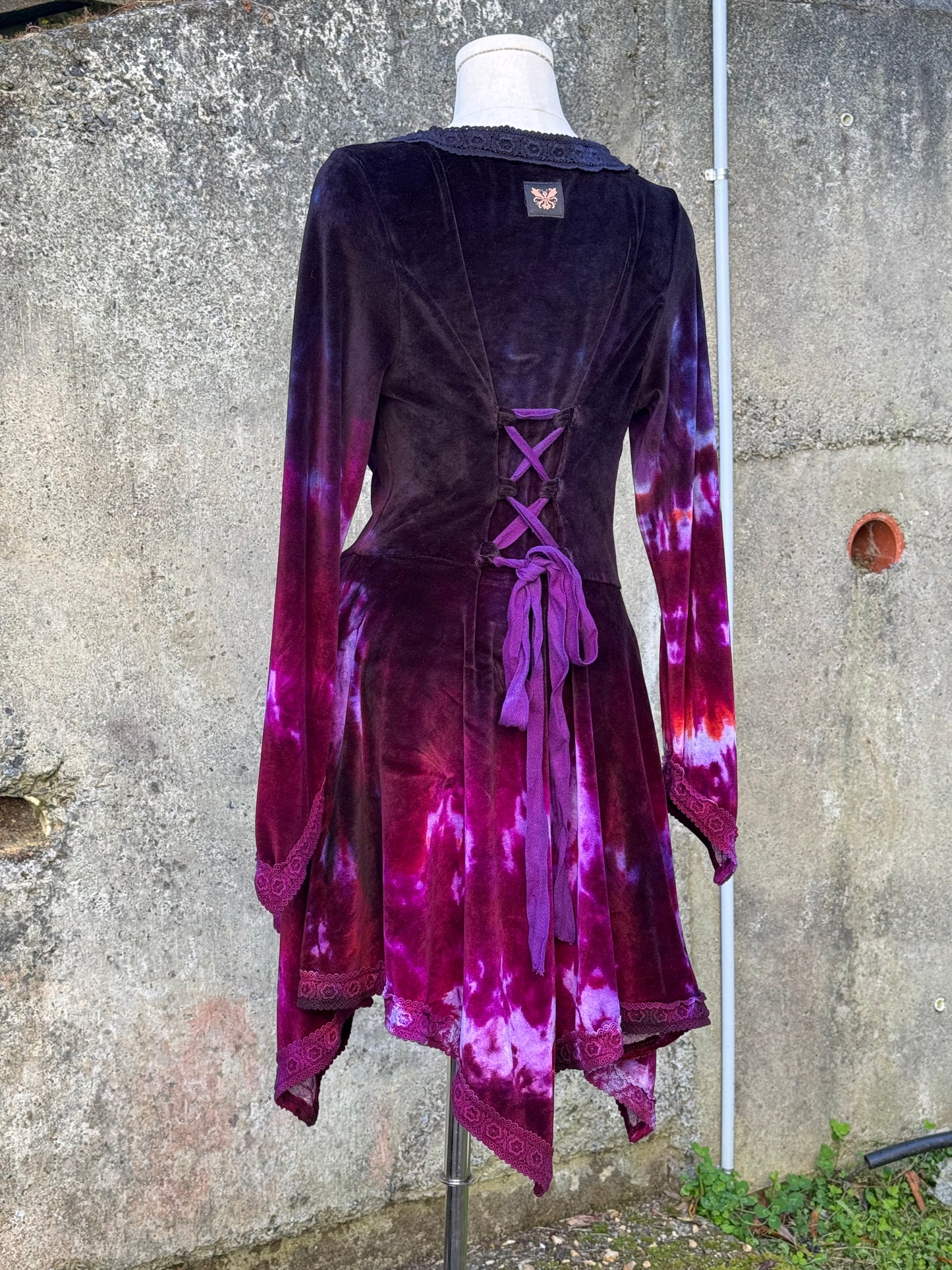 Foxfire Pixie Coatigan (M)