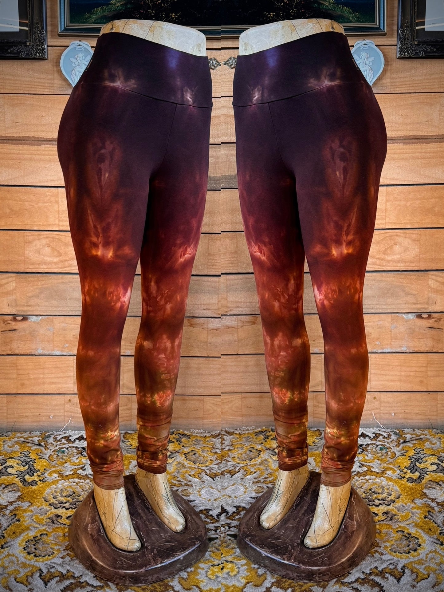 Dragonsong Pixie Leggings