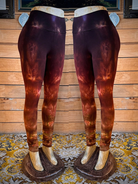 Dragonsong Pixie Leggings