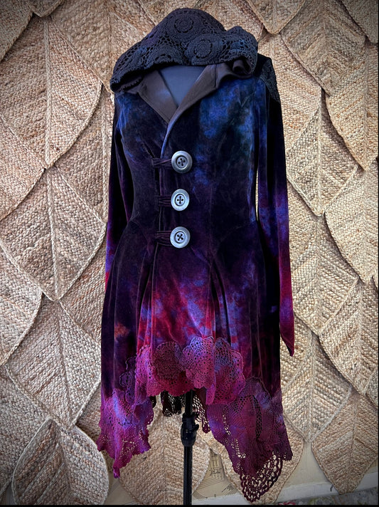 Wildcrafted Coat (XL)