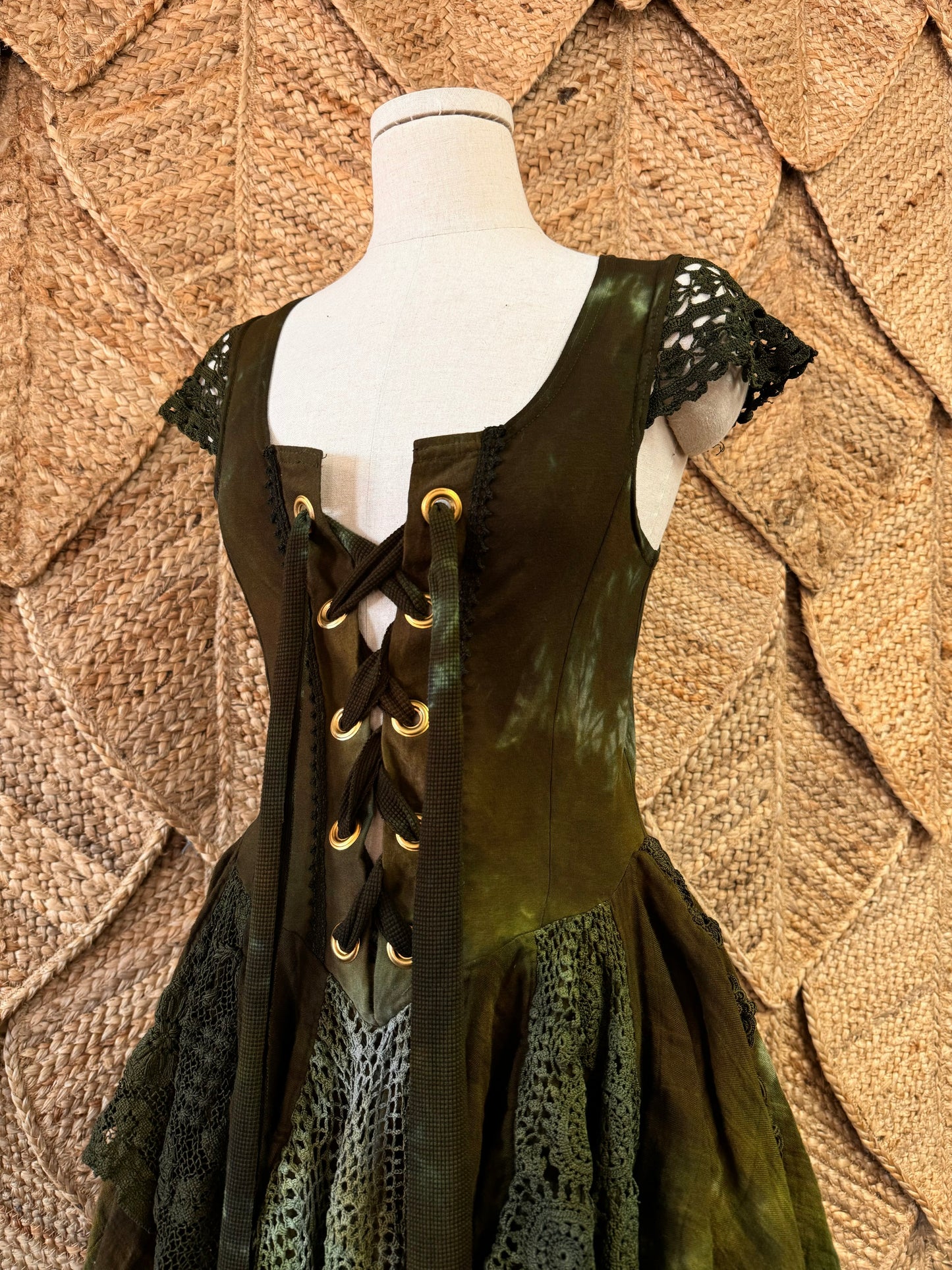 Wildcrafted Faery Dress (M)