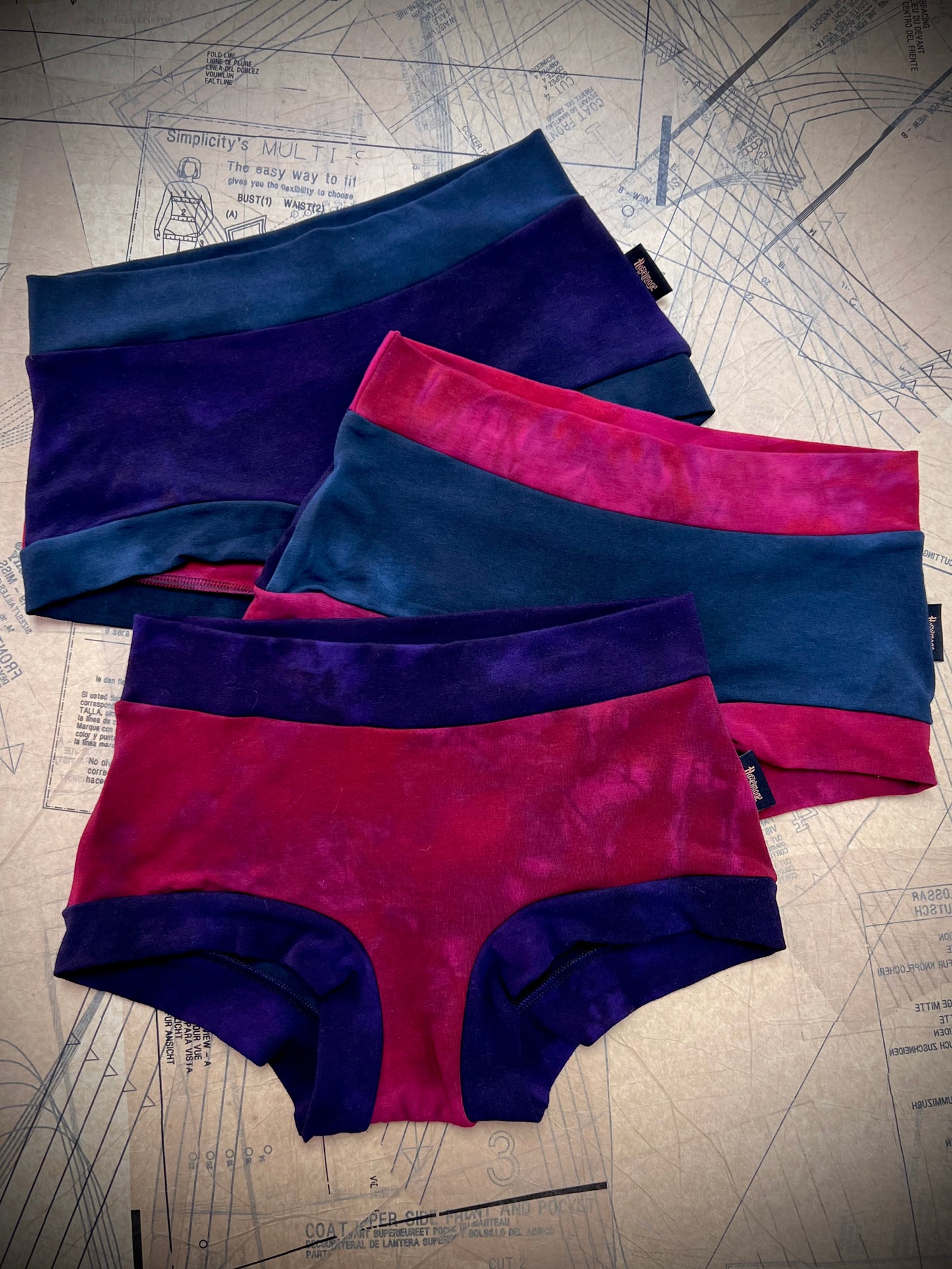 Potion Undie Pack