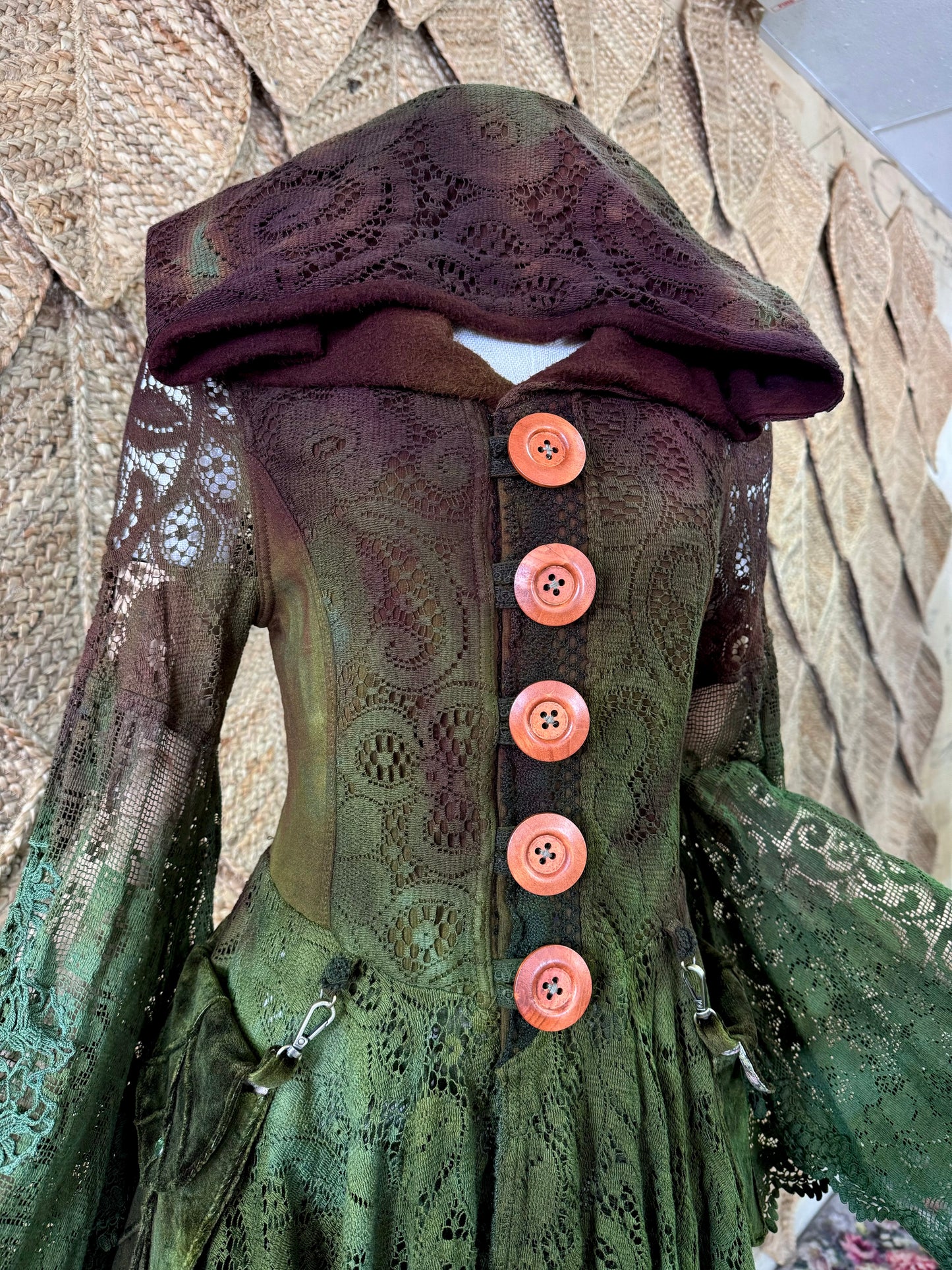 Wildcrafted Faery Coat (S)
