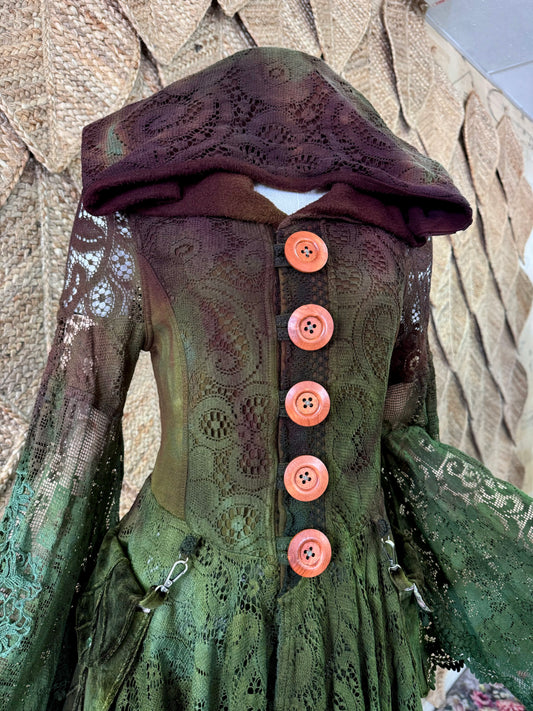Wildcrafted Faery Coat (S)