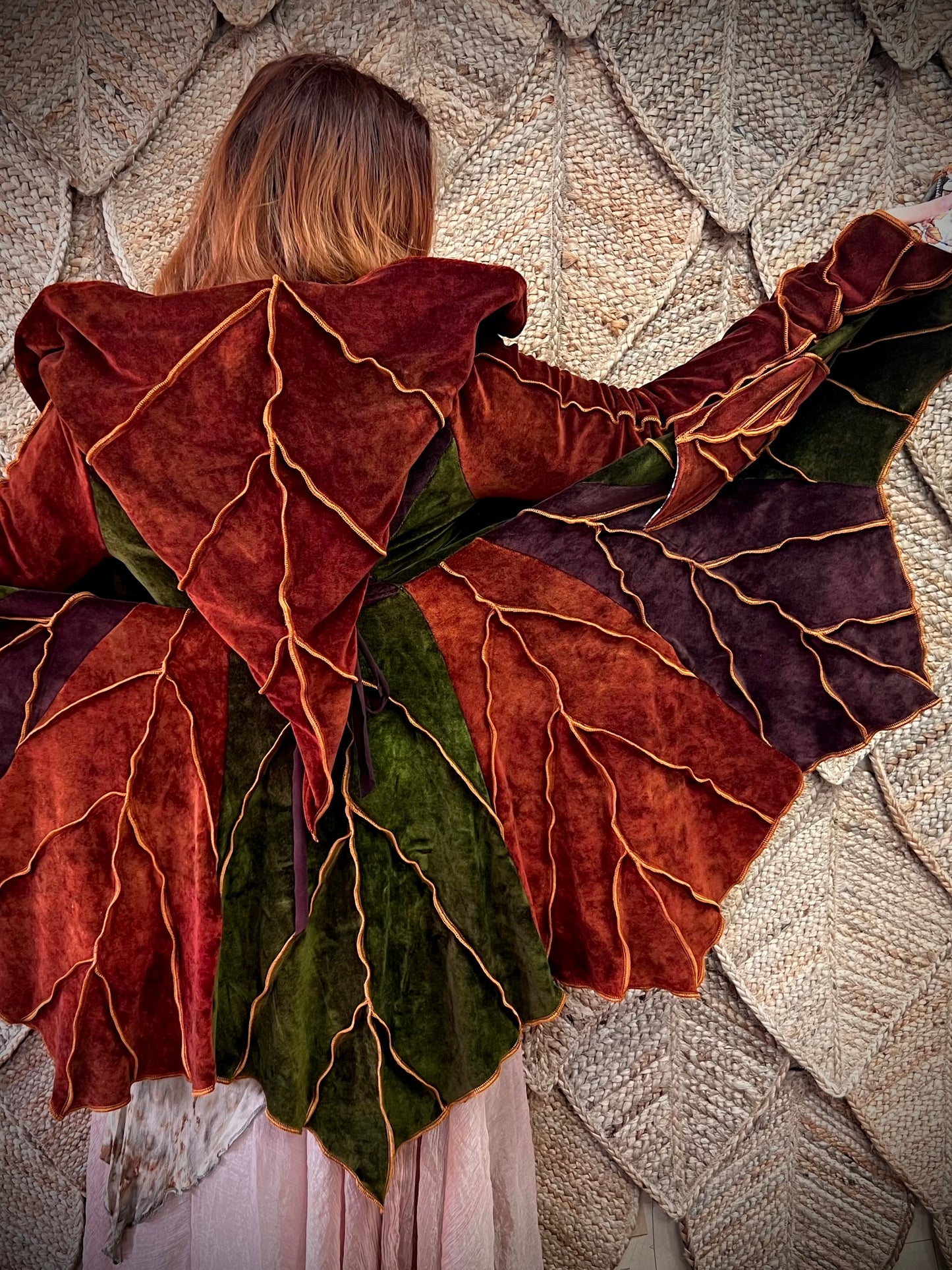 Leafae Pixie Coat