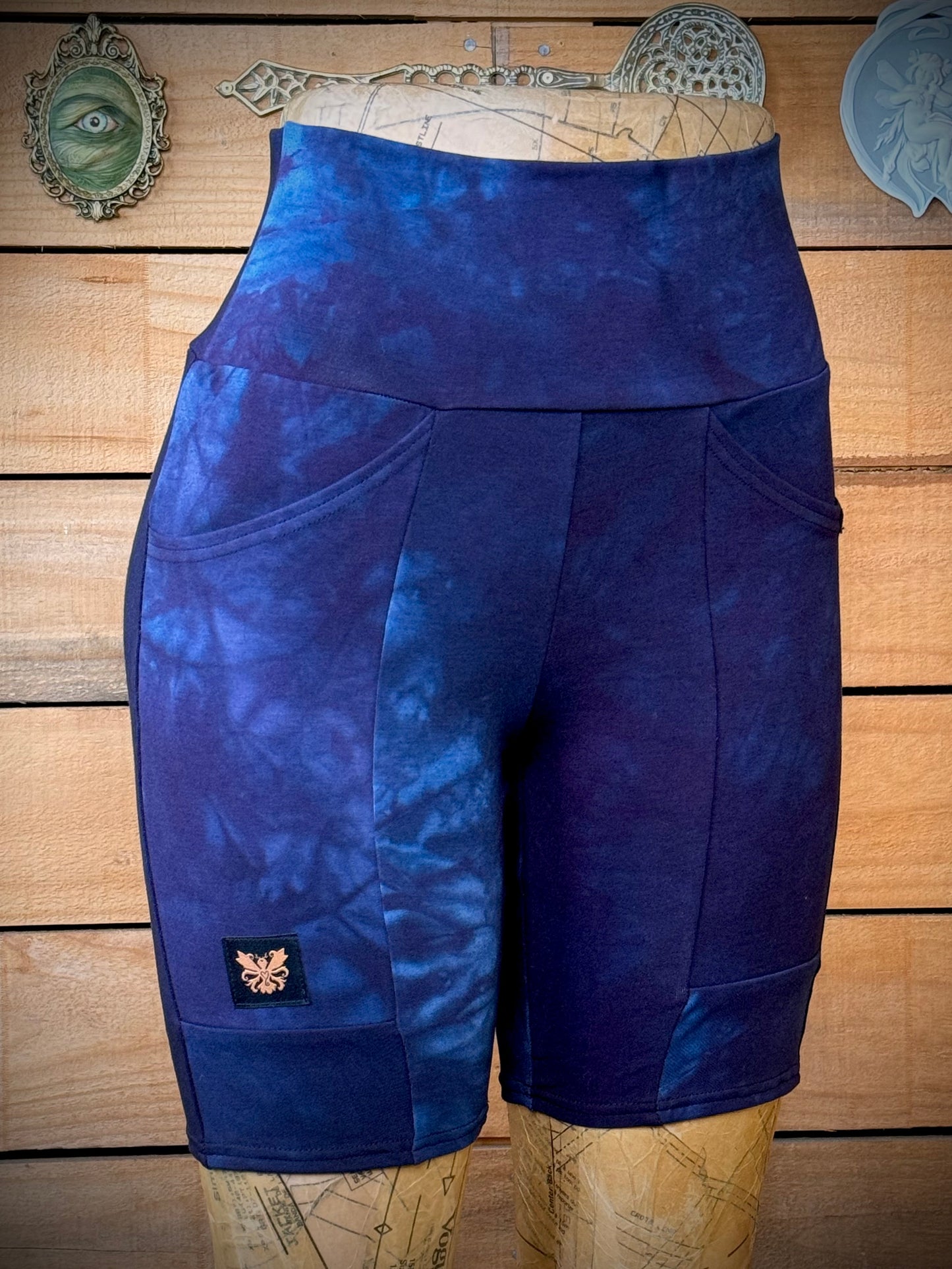 Celestia Bellbird Shorts