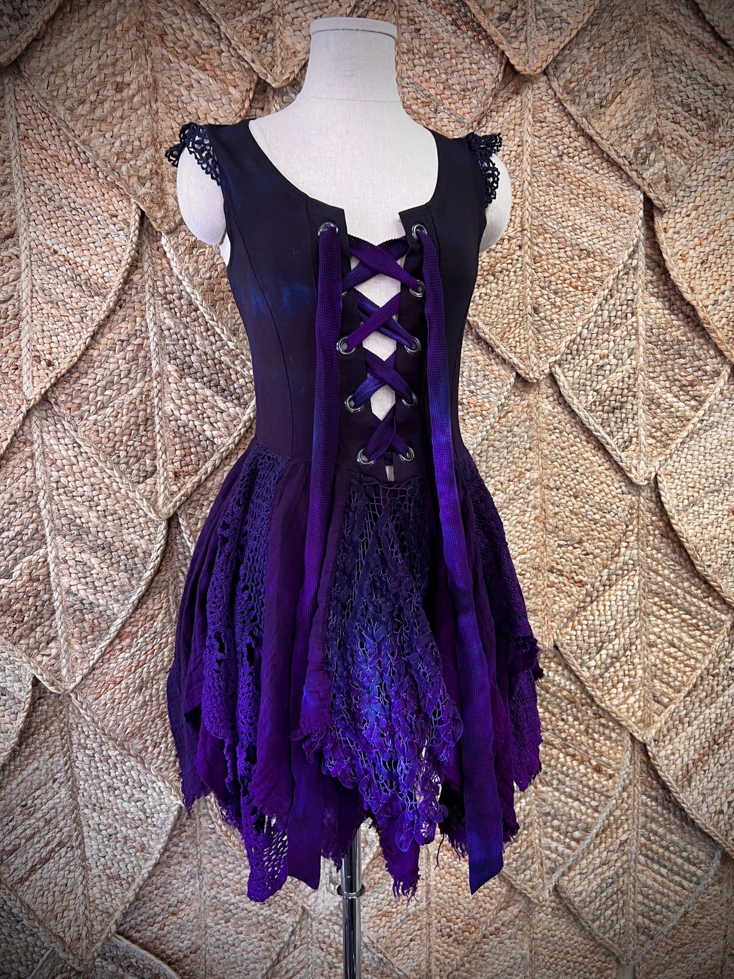 Wildcrafted Fae Dress (S)